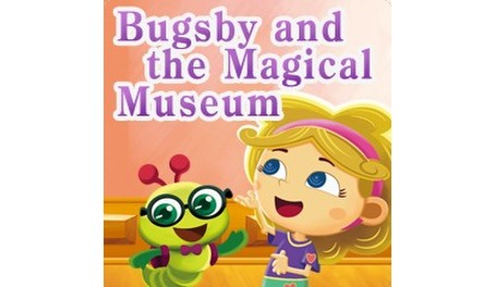 V.Reader Software Download - Bugsby and the Magical Museum